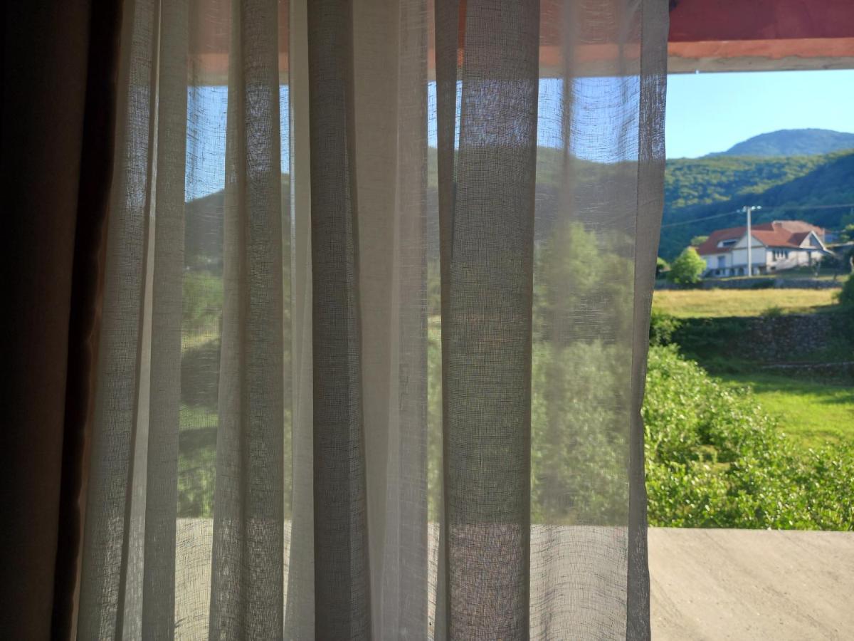 Konak Ugnji-Village Cetinje Exterior foto