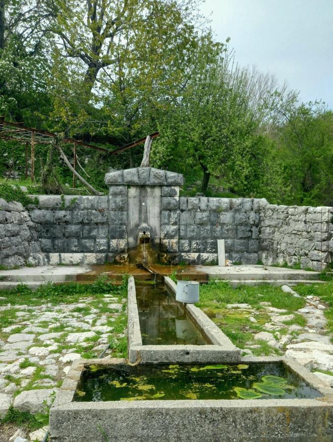 Konak Ugnji-Village Cetinje Exterior foto
