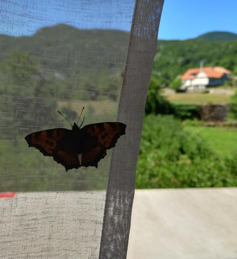Konak Ugnji-Village Cetinje Exterior foto